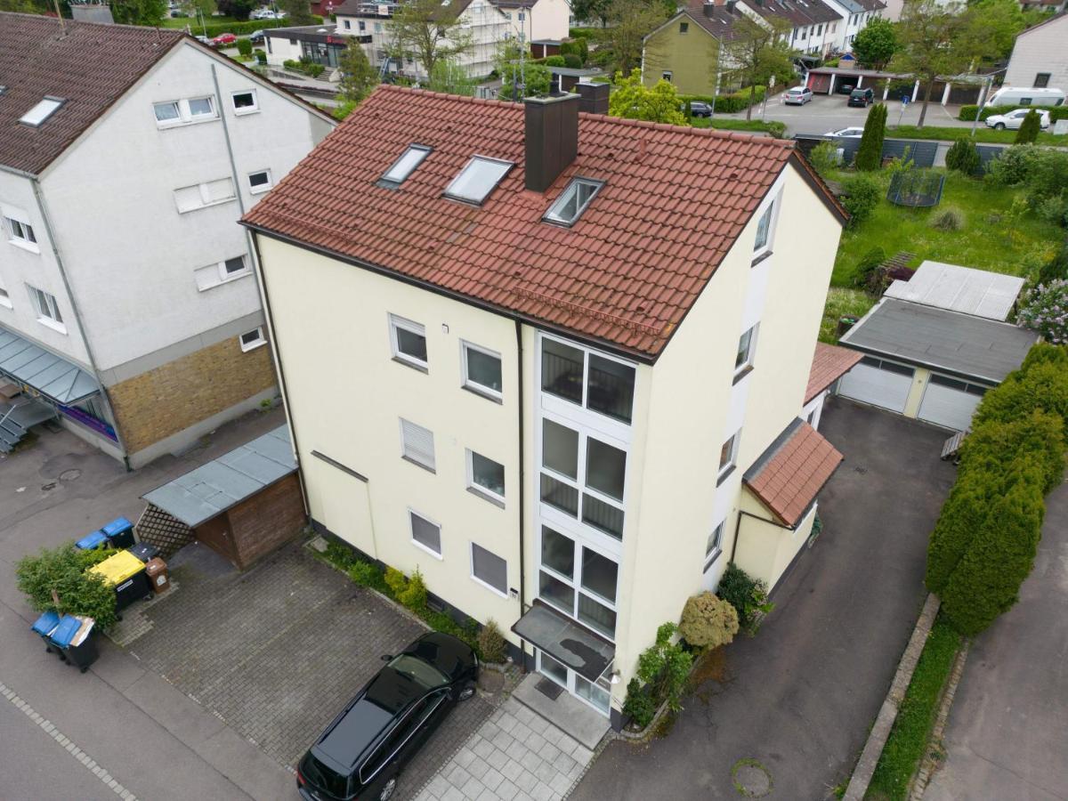 Fewo Lake Of Constance 腓特烈港 外观 照片